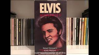 My Elvis Presley Video Cassette Collection