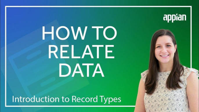Establish Data Relationships With Record 2024