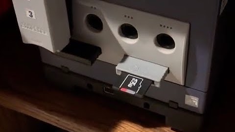 Worth $10? SD Memory Card Adapter for GameCube