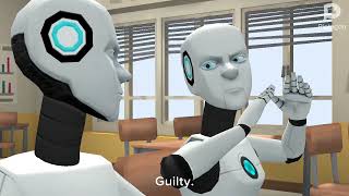 The Fight Battle Episode 2: The Evils Faces Court (Updated)