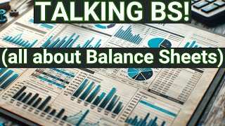 What is a BALANCE SHEET? - In 60 seconds