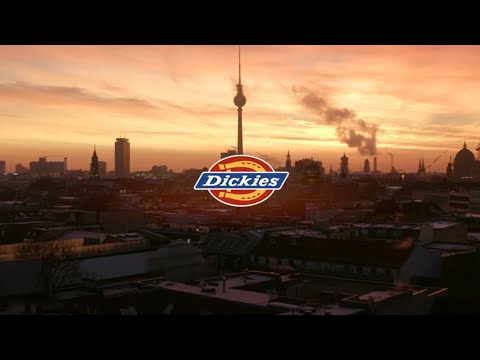 Made in Dickies | Built tough, fired up | Dickies x Ember