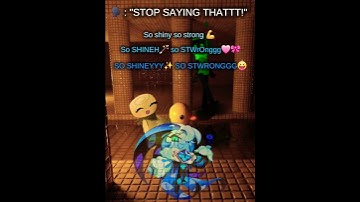 SO SHINY✨️ SO STRONG 💪 #dandysworld #scene #crk #autumn #cookierunkingdom #roblox #summer #edit