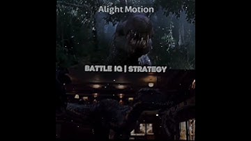 Spinosaurus vs Indoraptor | Jurassic Sam #jurassicworld #viral #shorts #vs #edit #dinosaurs