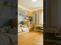 Luxury Kids Bedroom Transformation 😍 From Empty to Dream Room ✨ #shorts #luxuryroom #beforeafter