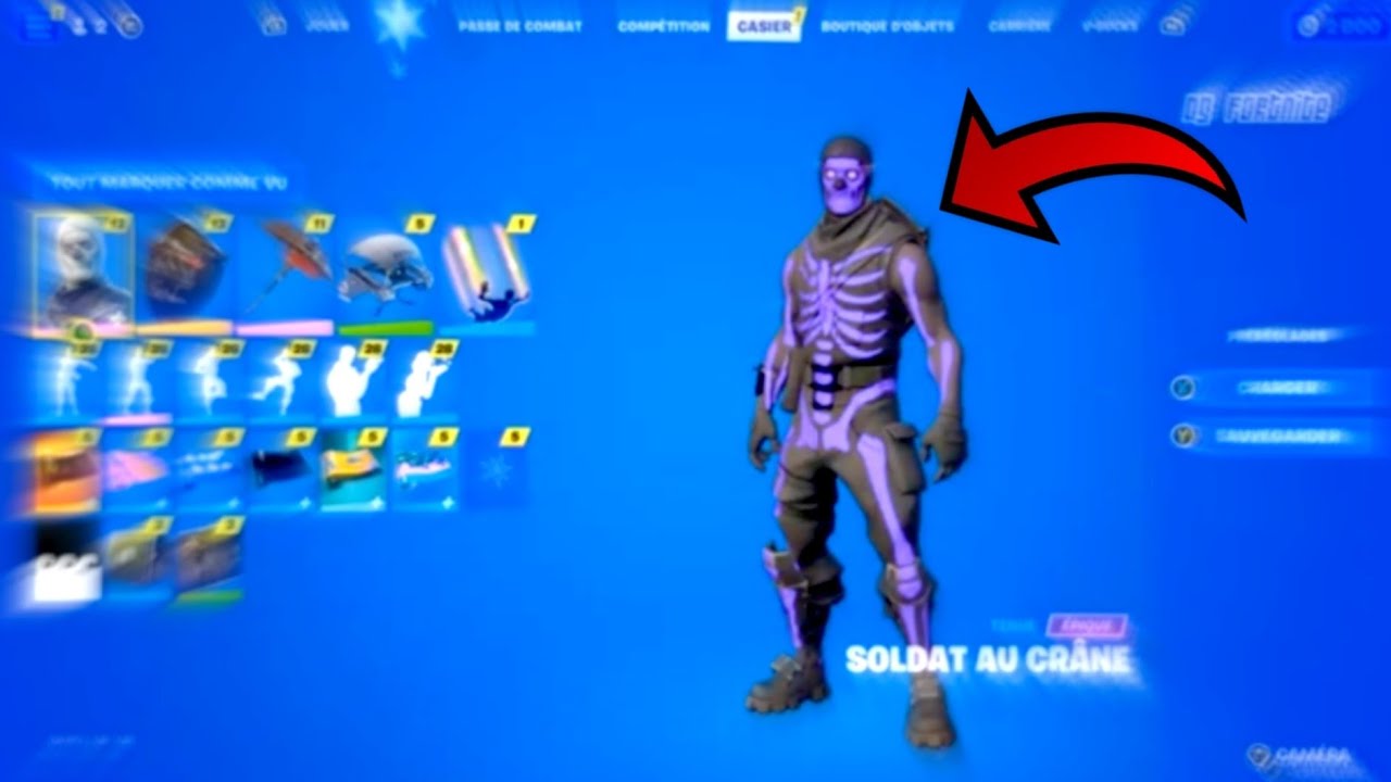 Compte Fortnite OG | Gaming à Tiznit