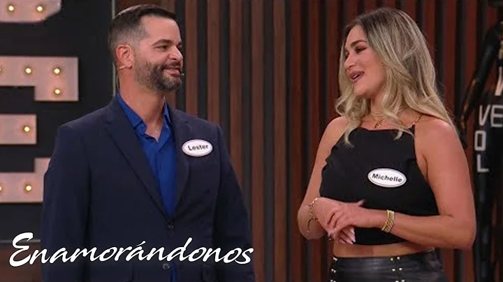 Michelle dej "sin gasolina" a Lester en su intento...