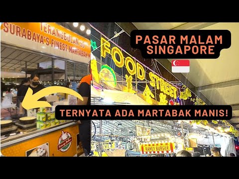 Martabak Manis Singapore Near Me