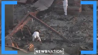 L.A. wildfires victims allowed to return home | NewsNation Now