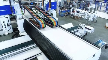 BACCI MASTER.ONE  introduction