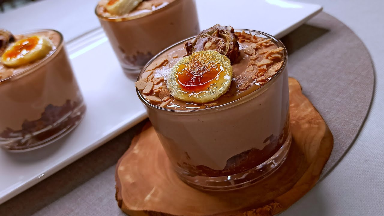 تحلية رمضانية قنبلة في البنة تاعها كريمة كريمية وخفيفة تحمرلك وجهك مع عايلتك وناس دارك في رمضان