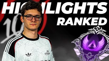 When Verhulst Takes on Solo Q Ranked | 100T VERHULST