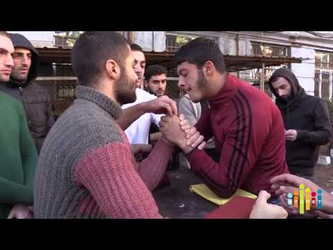 გარე ჩემპიონატი სატრანსპორტო და მანქანათმშენებლობის ფაკულტეტზე