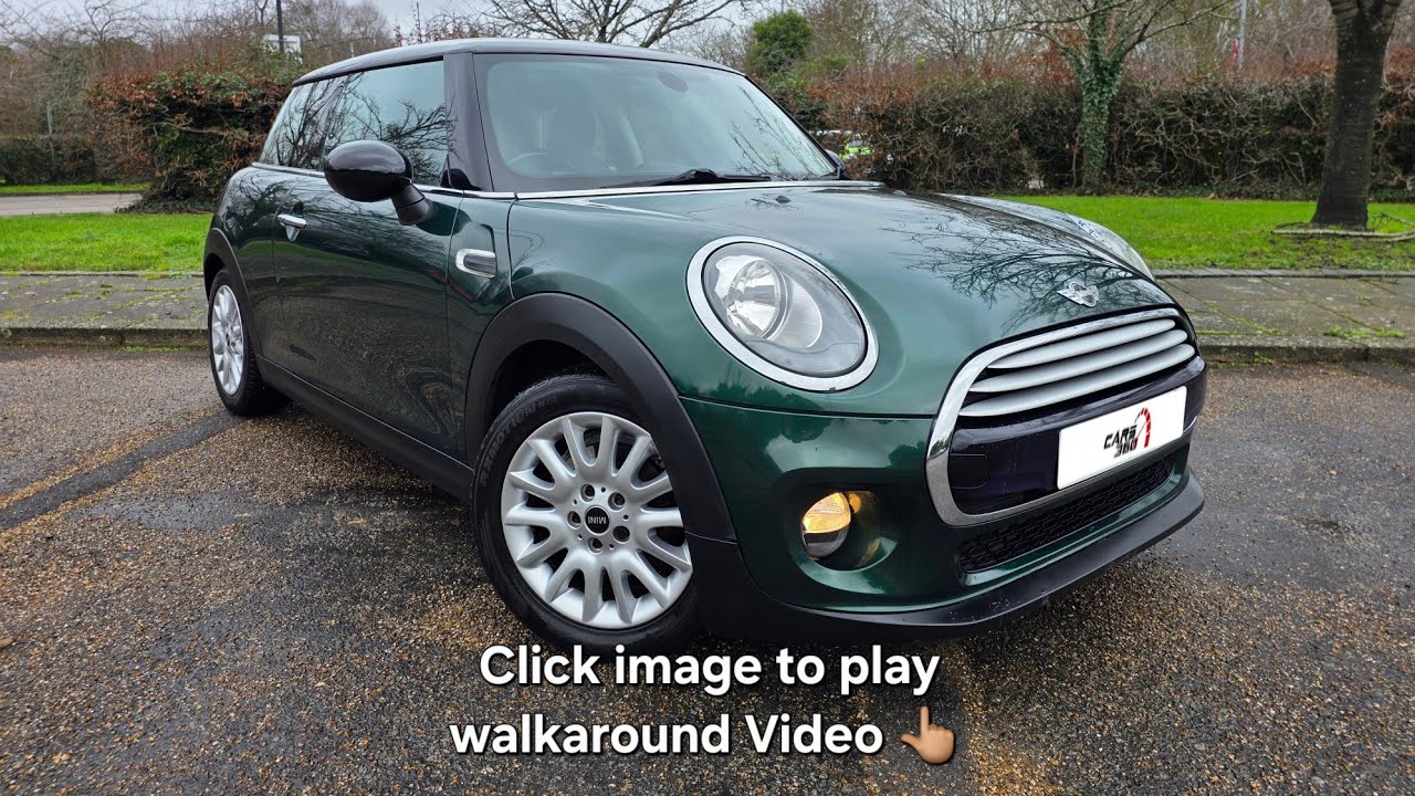 MINI Hatch 1.5 Cooper Euro 6 (s/s) 3dr - PN15UGC