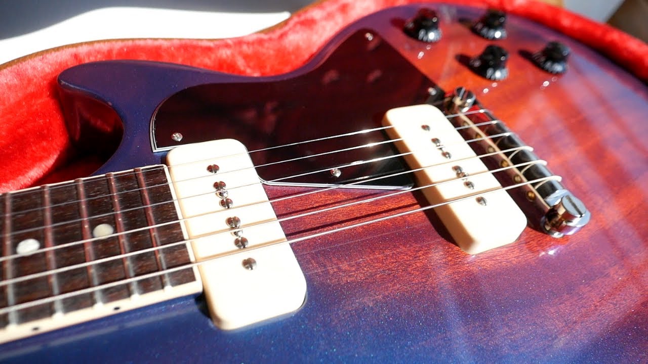 It's Actually Quite Unbelievable! | MOD Collection Gibson Les Paul