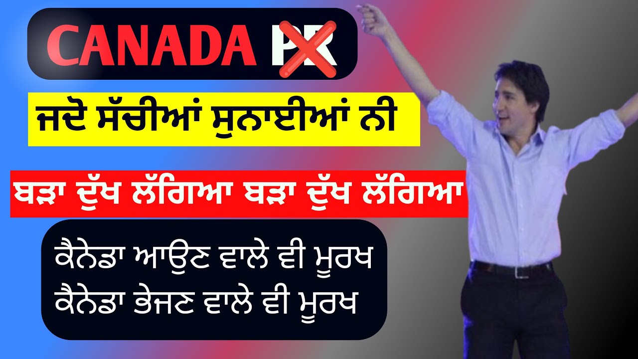 Only Fools Going To Canada ll Fools Sending Students To Canada ll ...
