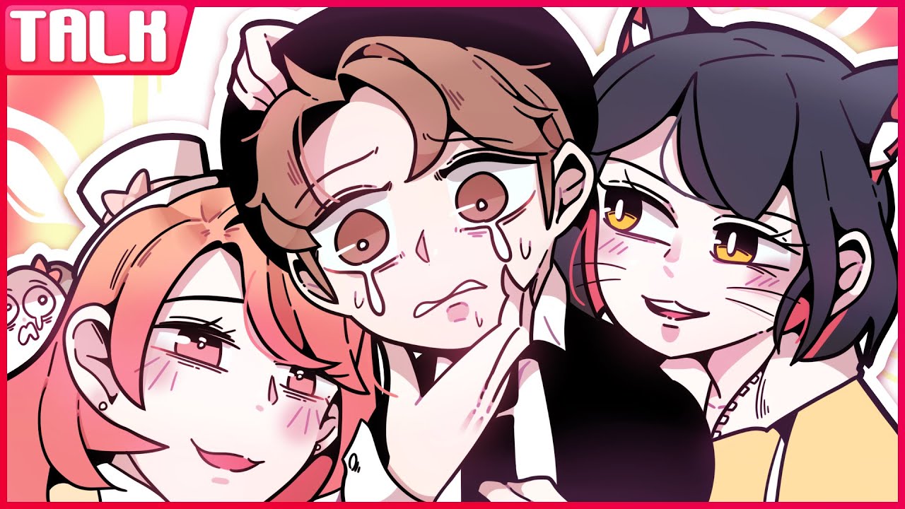 [ 어제 수정된 썸네일인데 다 그릴타이밍에 업로드했다고 책임지래 ] - 【 지누 】