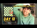 Day 12: LOST TWICE IN A ROW!!! Journey to 2000 ELO is hard.