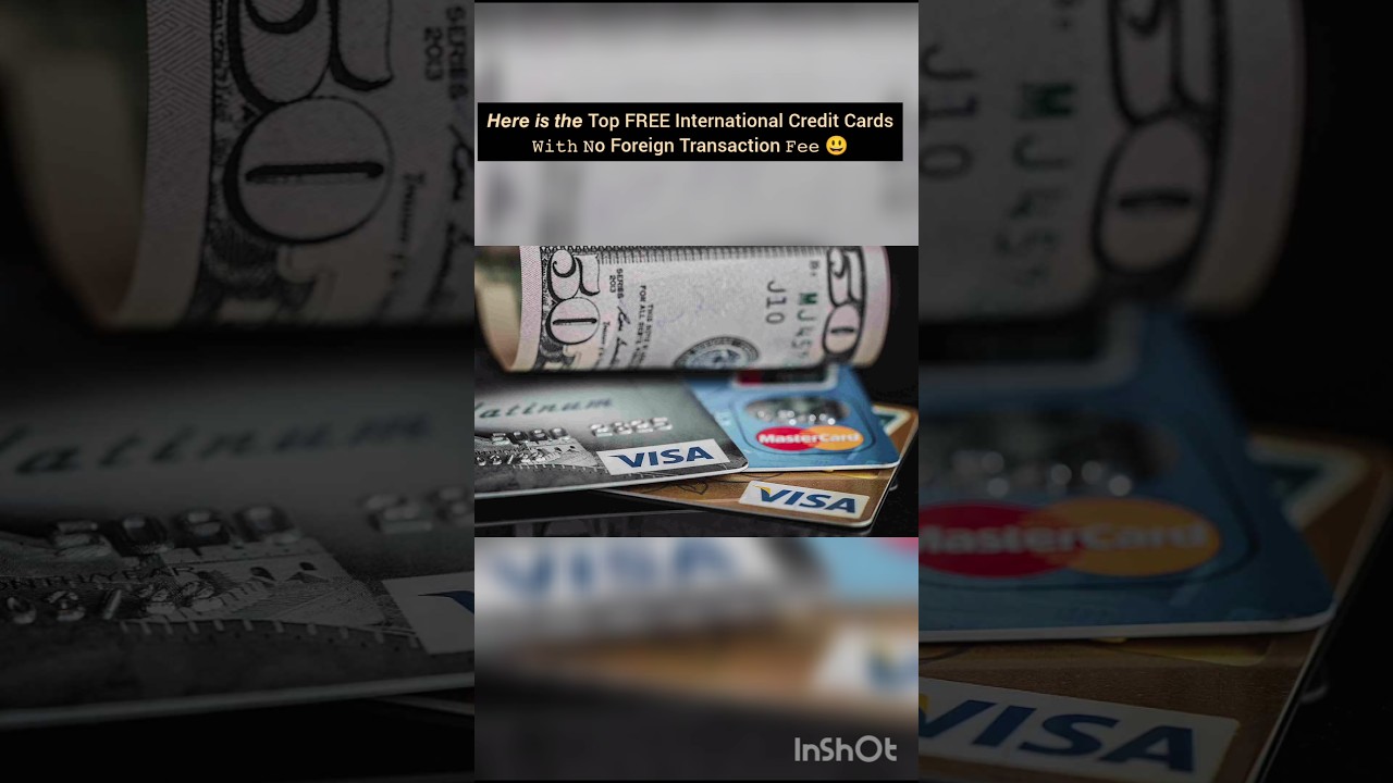 0% Forex Charges! Best Free International Credit Cards (Official Bank Sources) 