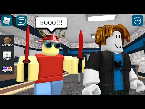 ROBLOX Murder Mystery 2 Funny Moments (MEMES)