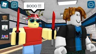 ROBLOX Murder Mystery 2 Funny Moments (MEMES)