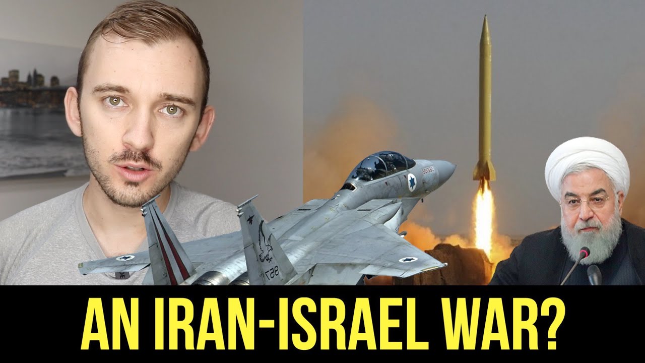 Israel Is On High Alert For War