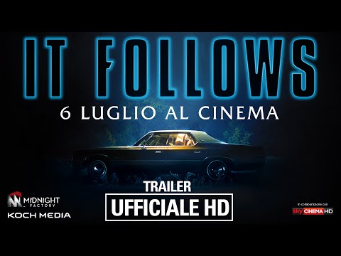 It Follows - Trailer Ufficiale Italiano | HD