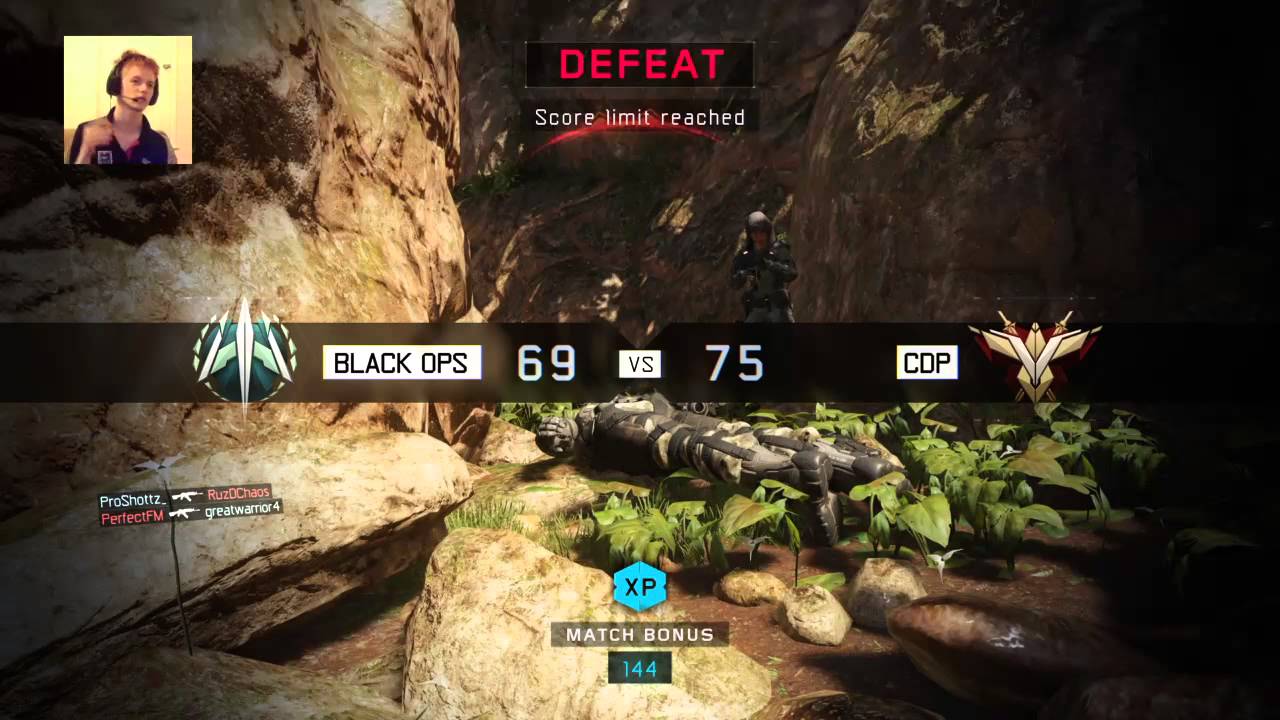 BLACK OPS 3 MULTIPLAYER BETA PART 1: Ruin specialist Gameplay