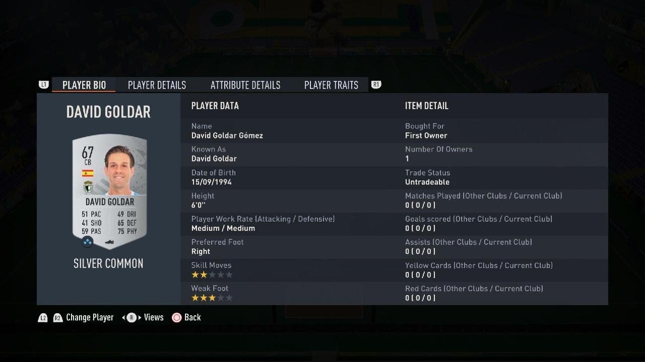 FIFA 23 FGS CHALLENGE 10 Sbc solution