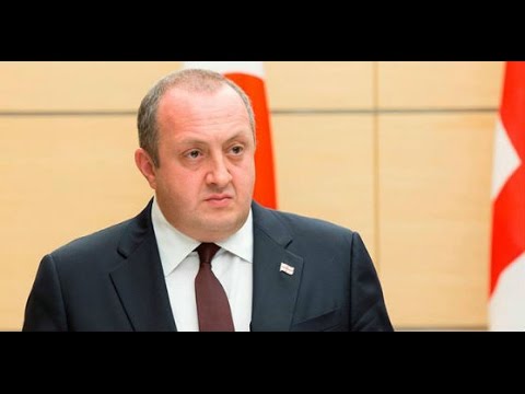 \"ოქროს პერგამენტის“ 2016 წლის ფინალისტები - წლის უფლებადამცველი პრეზიდენტი, გიორგი მარგეველაშვილია