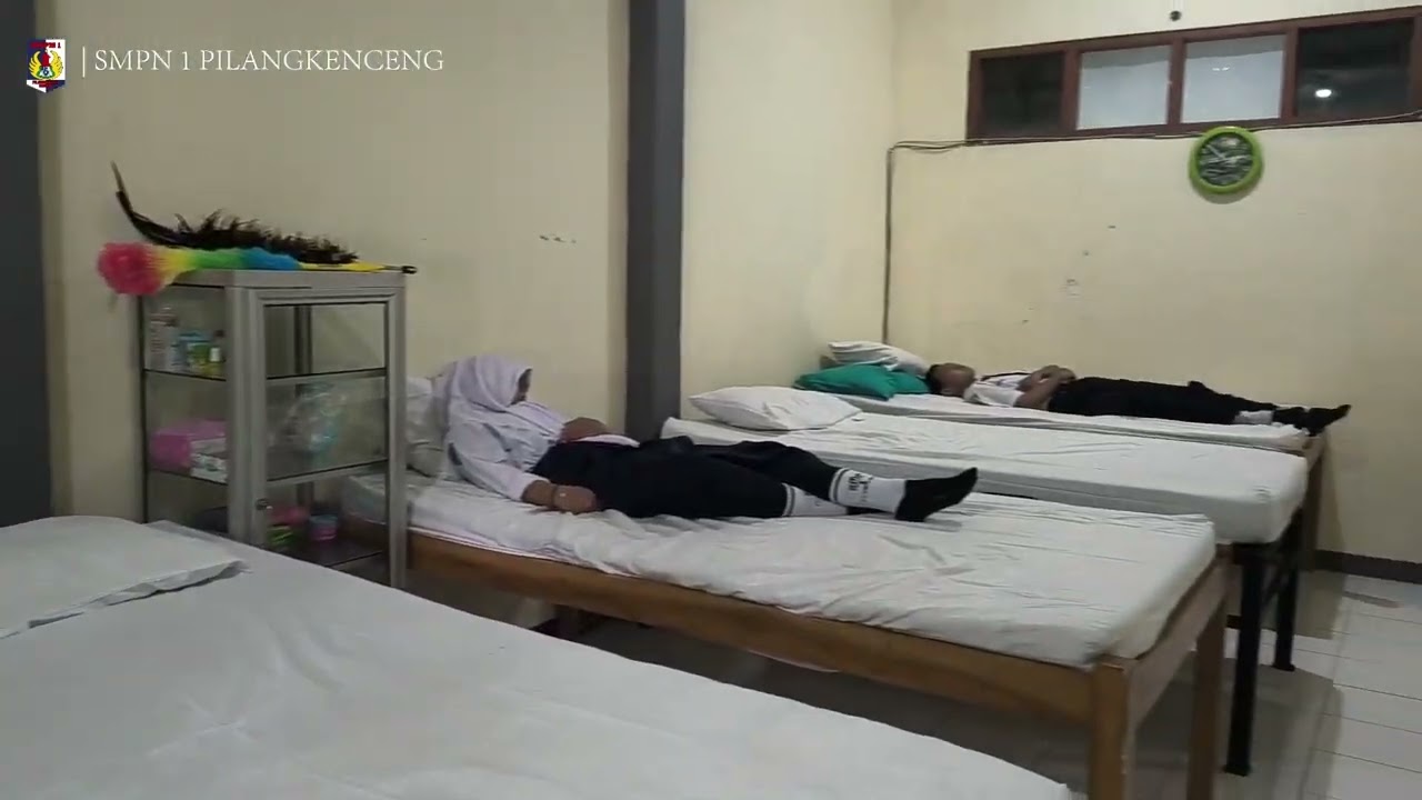 PROFIL SMP NEGERI 1 PILANGKENCENG