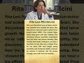 rita levi montalcini #englishlistening #history #learnenglish #motivation #easyenglish #quotes