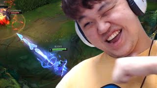 [LOL] 전 세계에서 애쉬 궁을 가장 잘 쏘는사람