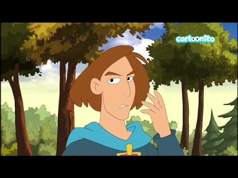 Simsalagrimm - 3x26 - Le tre piume
