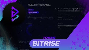 👑The Bitrise Project is a really promising project. Bitrise dApp Wallet