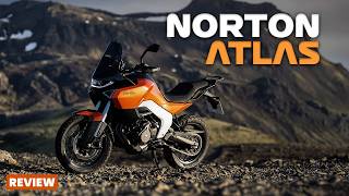 Norton Atlas im Test | Das bisher beste Mittelklasse-ADV?