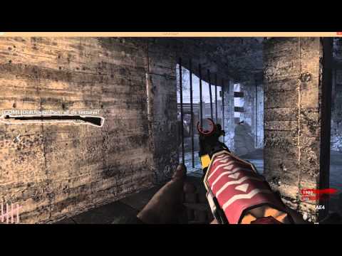 [WIP] Advanced Warfare AE4 in World at War
