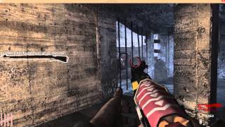 [WIP] Advanced Warfare AE4 in World at War