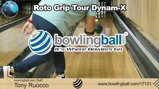 Roto Grip Tour Dynam-X Bowling Balls FREE SHIPPING