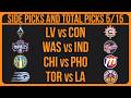 WNBA Picks Today Friday 5/15/26 WNBA Picks and Predictions Today