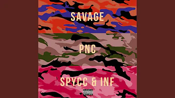 Camouflage (feat. Savage, Spycc, INF) (Remix)