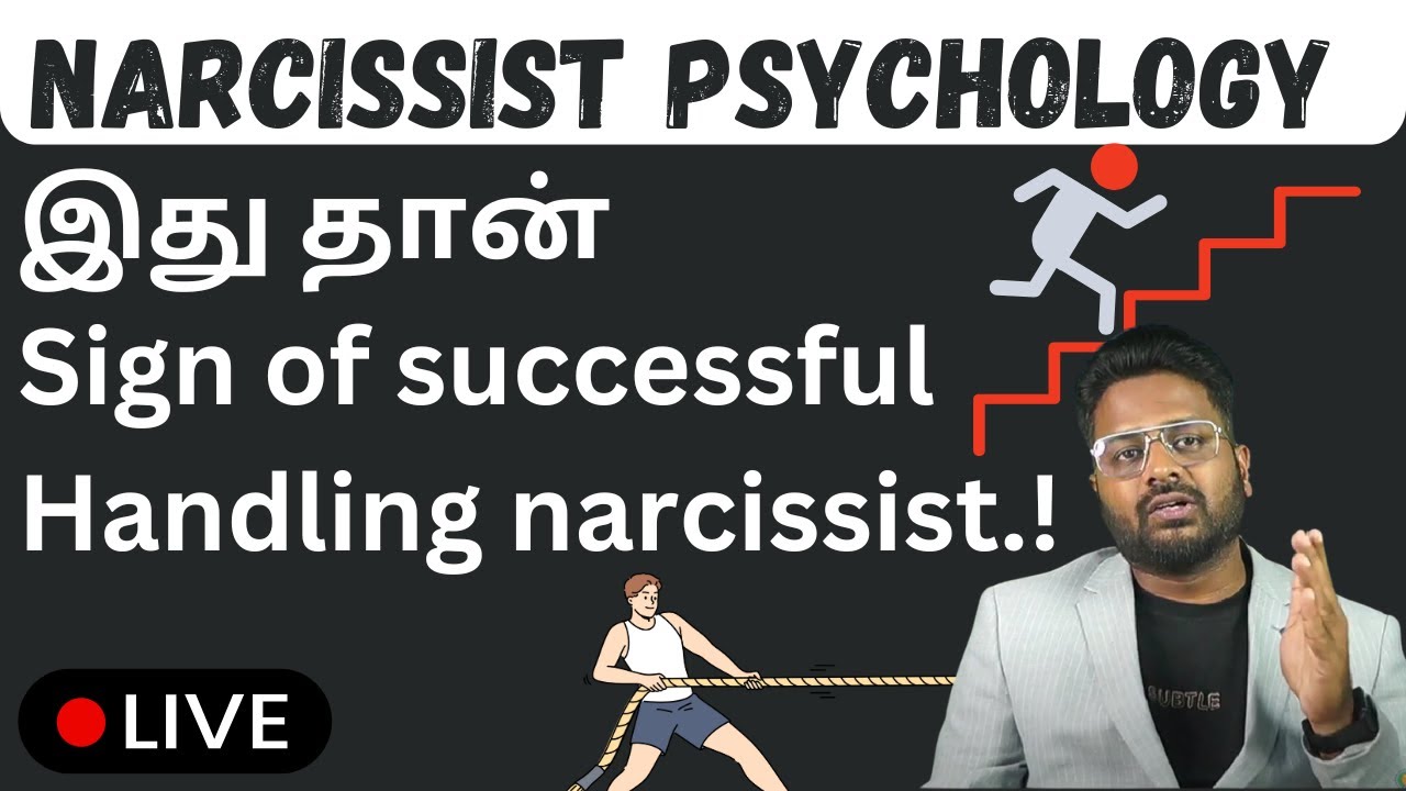 This Is How You Know You're Handling A Narcissist The Right Way