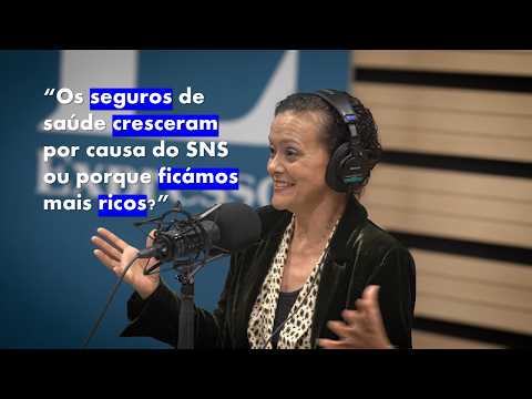 Céu Mateus (parte 2) - Como está o Serviço Nacional de Saúde?