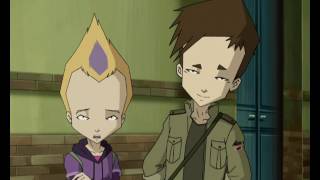 [Crappy 1080P] Code Lyoko S4E77