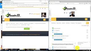 share quiz with export and import