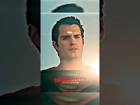 「 The Actor ^ The Characters 」 Henry Cavill 🔥💯 Edit