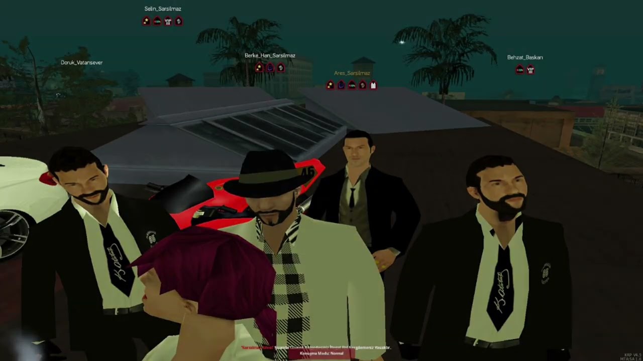 Organ Mafyası Olarak Aranıyormuşum [www.kizilgaming.com]