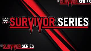 WWE Survivor Series 2016 Official Theme Song - "False Alarm"