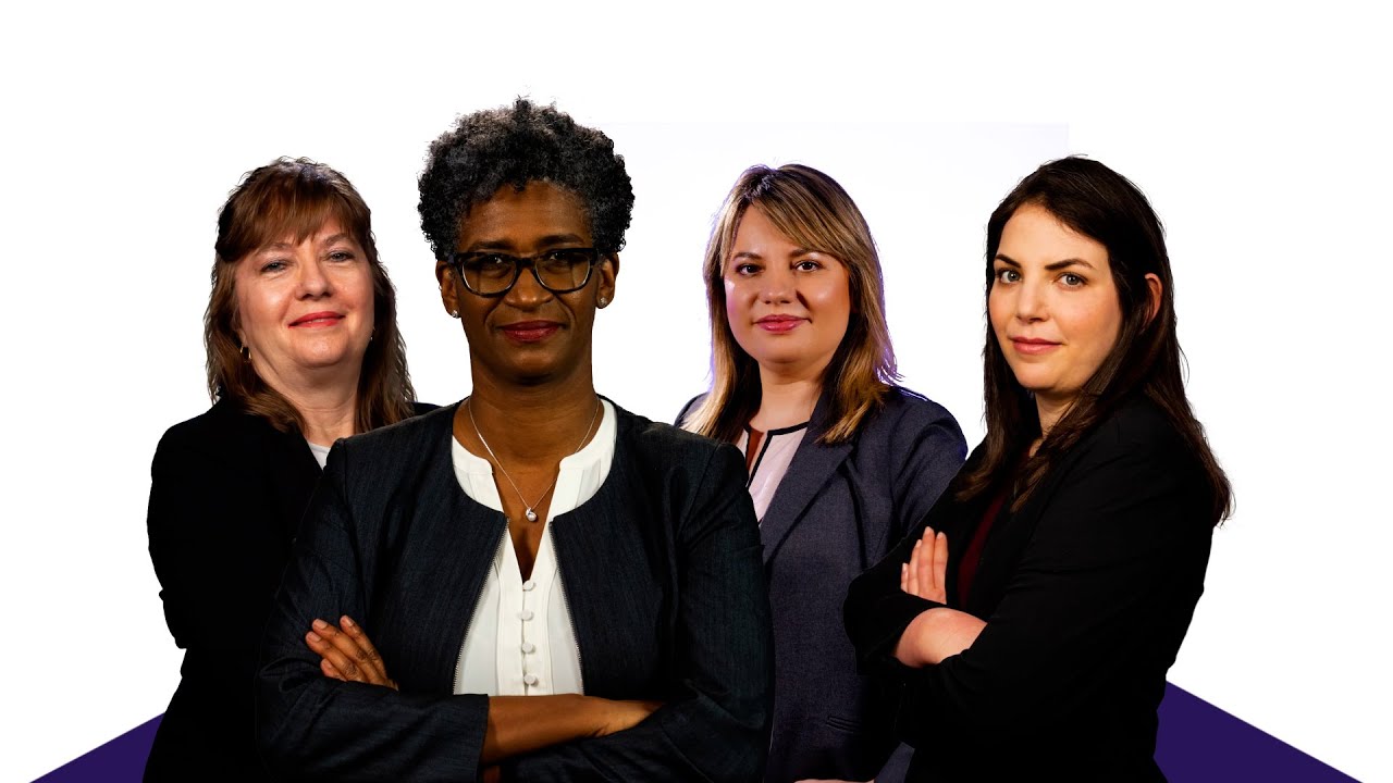 International Women’s Day: Celebrating Xerox Women's Firsts