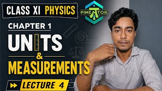 Error Analysis: Absolute, Relative & Percentage Errors Class XI Physics-Units and Measurements